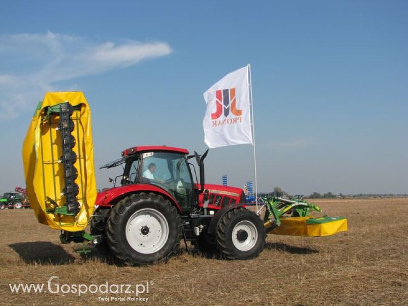 AGRO SHOW Bednary 2010 