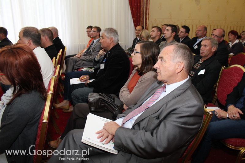 I Ogólnopolskie Forum Grup Producentów Rolnych