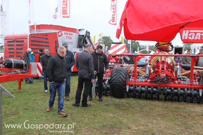 Metal-Fach na AGRO SHOE BEDNARY 2017