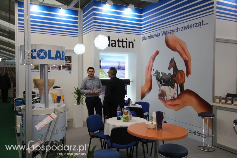 AGROTECH Kielce 2015 - cz. 1