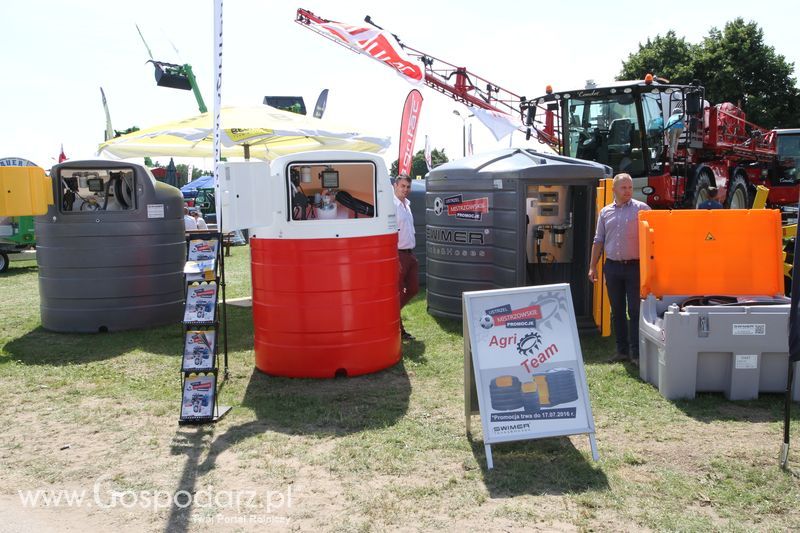 AgroTech Minikowo 2016