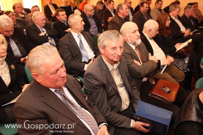 Zjazd założycielski Krajowego Związku Pracodawców Rolnych w Trzebawiu