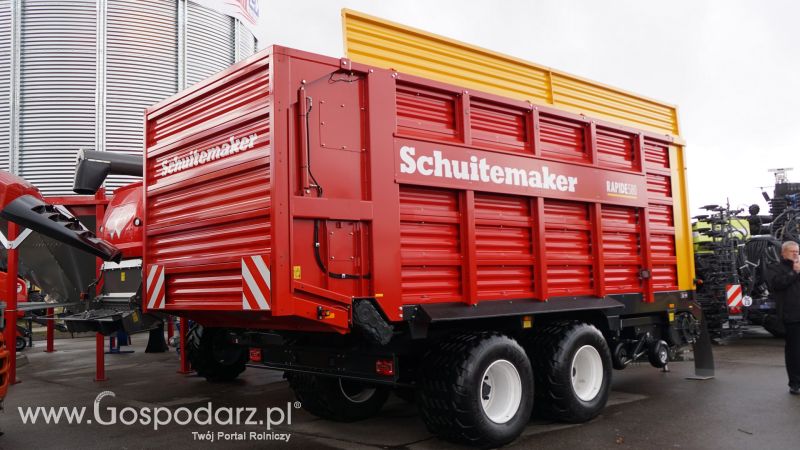 Schuitemaker na Ka Pasesi 2016 na Litwie - Ką pasėsi... 2016