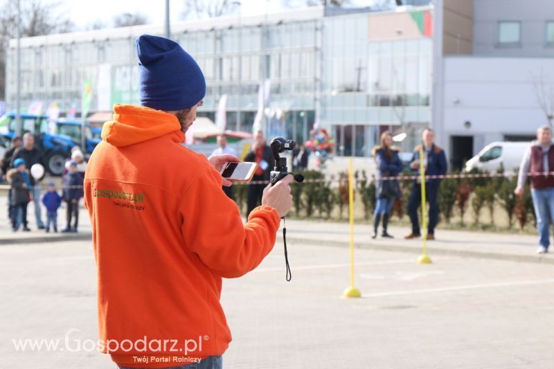 Precyzyjny Gospodarz na Agro-Park Lublin 2017