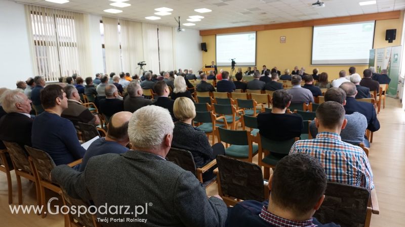 Wspólnie dla wielkopolskiej wsi. Sielinko, 20 stycznia 2017 r.