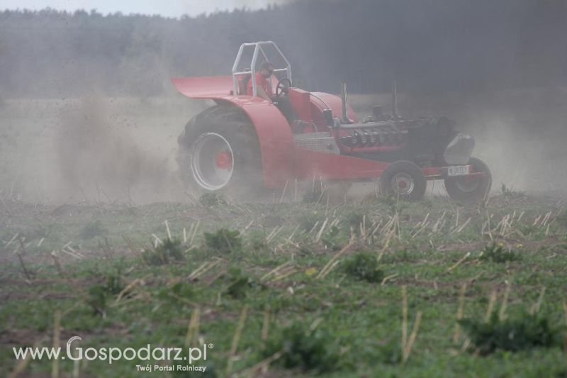 Pokaz GRIZZLY podczas Roltechniki 2014