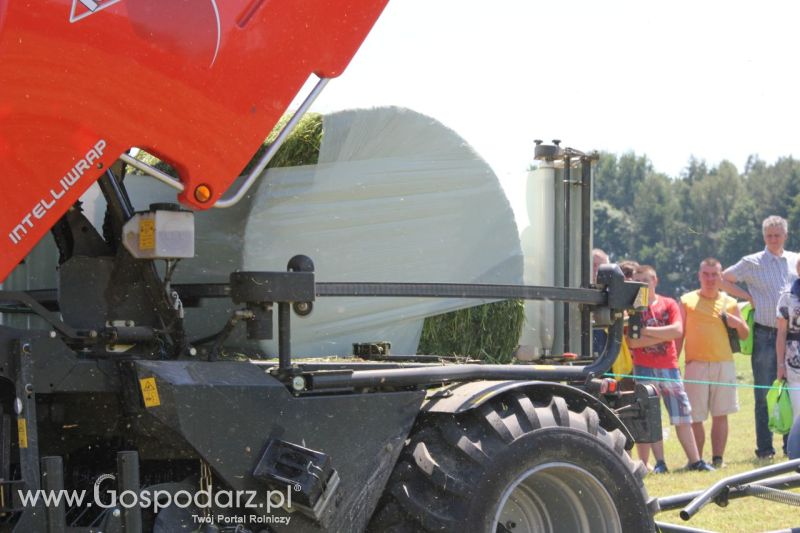 Zielone AGRO SHOW – POLSKIE ZBOŻA 2014 w Sielinku - sobota