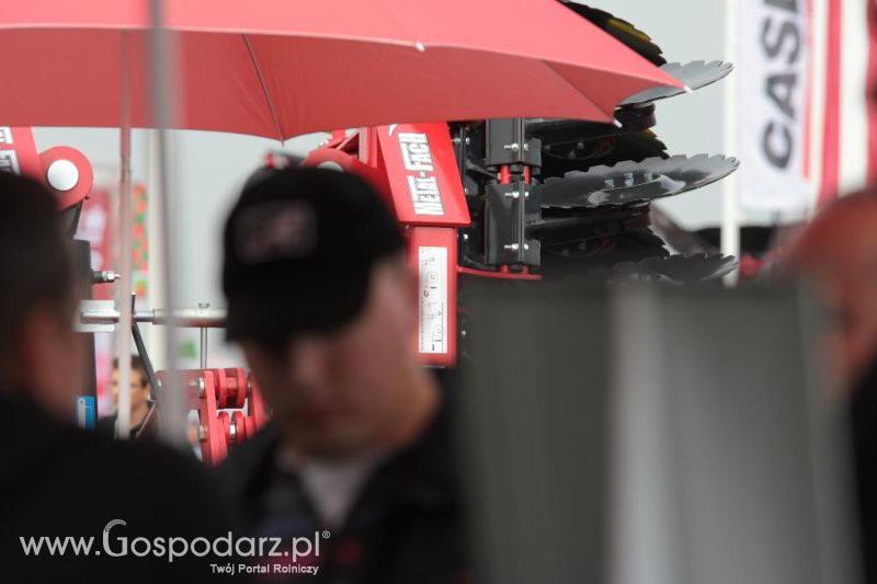 METAL-FACH na targach Agro Show 2013