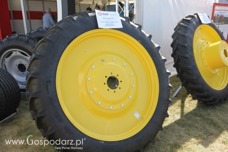 Grasdorf na AGRO SHOW 2016