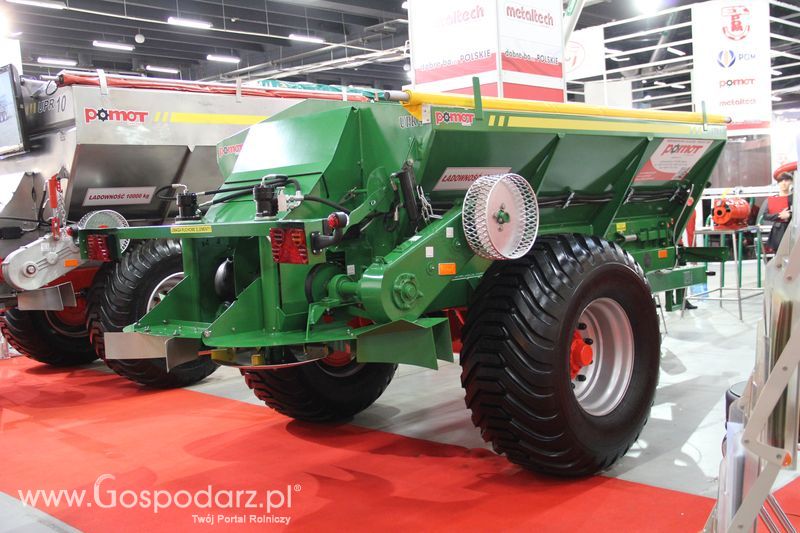Targi AGROTECH w Kielcach (sobota, 19 marca 2016 r.)