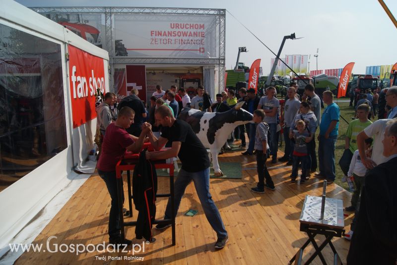 INTER-VAX NA AGRO SHOW 2014 BEDNARY