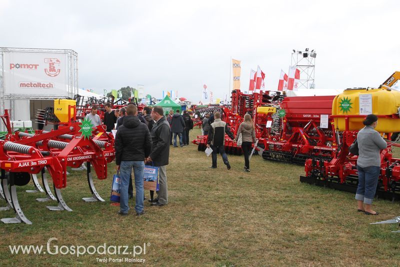 Agro Show 2015 - Pomot