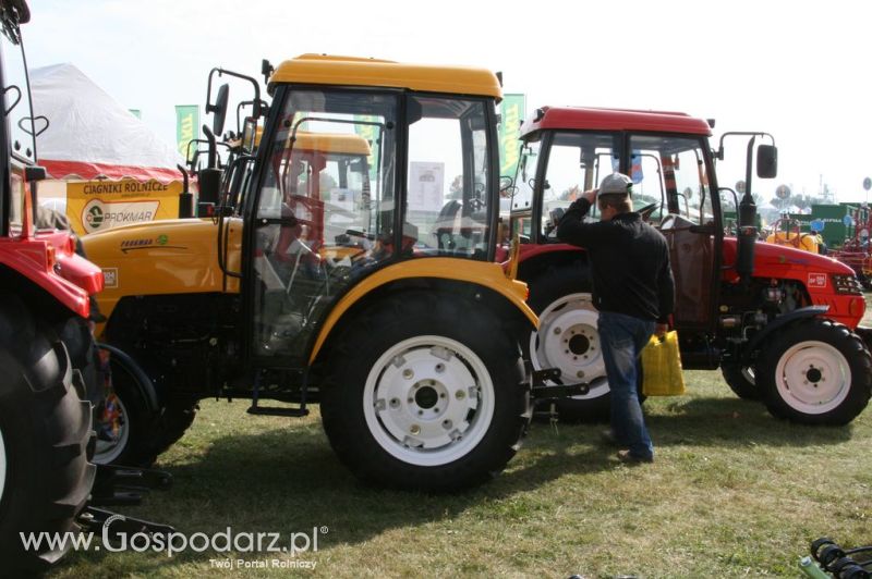 Agro Show 2012 - sobota