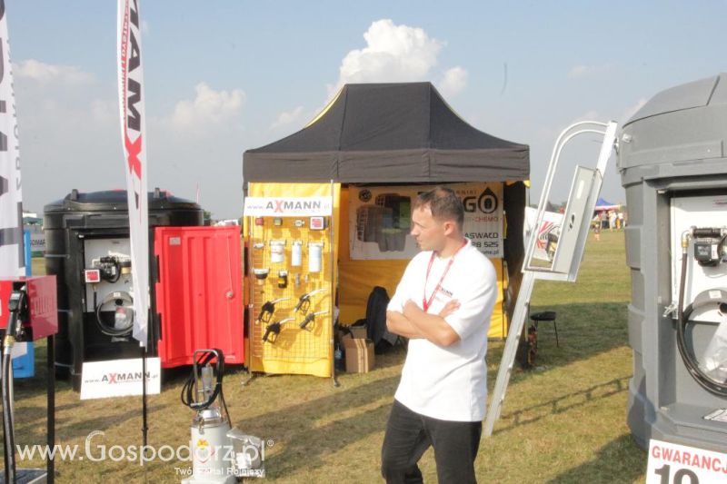 AXMANN na Agro Show 2014