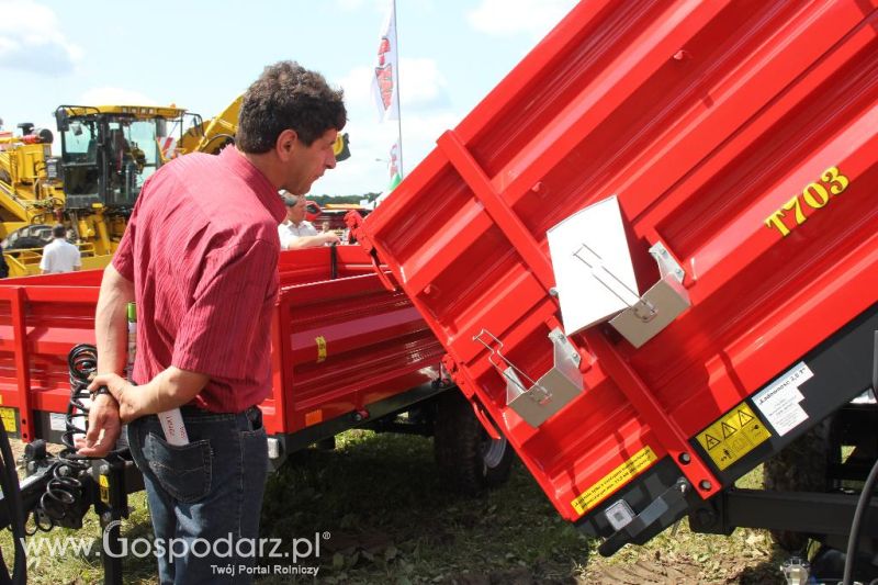 Regionalna Wystawa Zwierząt Hodowlanych i Dni z Doradztwem Rolniczym w Szepietowie-sobota