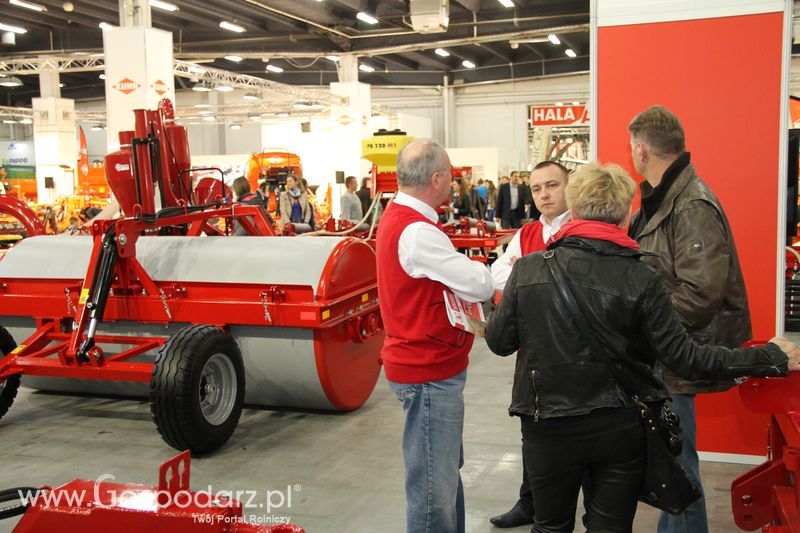 EXPOM na AGROTECH Kielce 2015