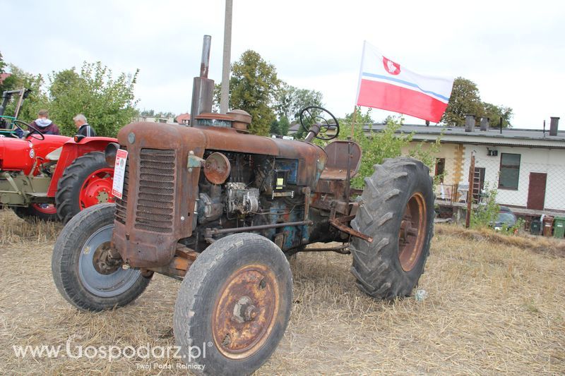 Targi AGRO-FARMA 2015 w Kowalewie Pomorskim - niedziela