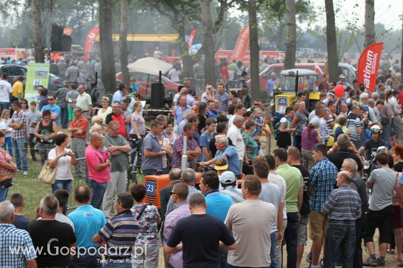 Targi Roltechnika w Wilkowicach 2015