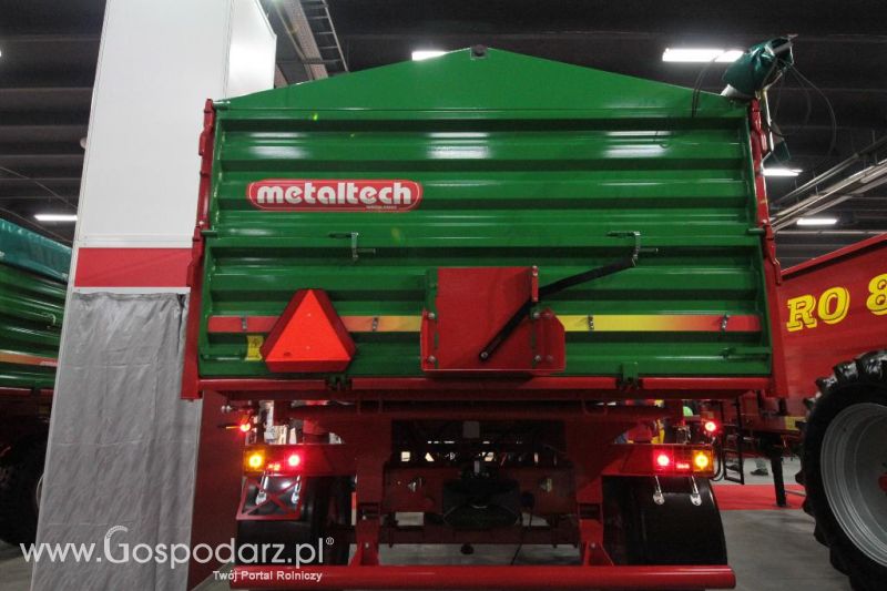 Metaltech  na AGROTECH Kielce 2014