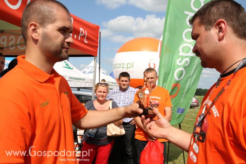 Turniej Precyzyjny Gospodarz Minikowo 2013 sobota