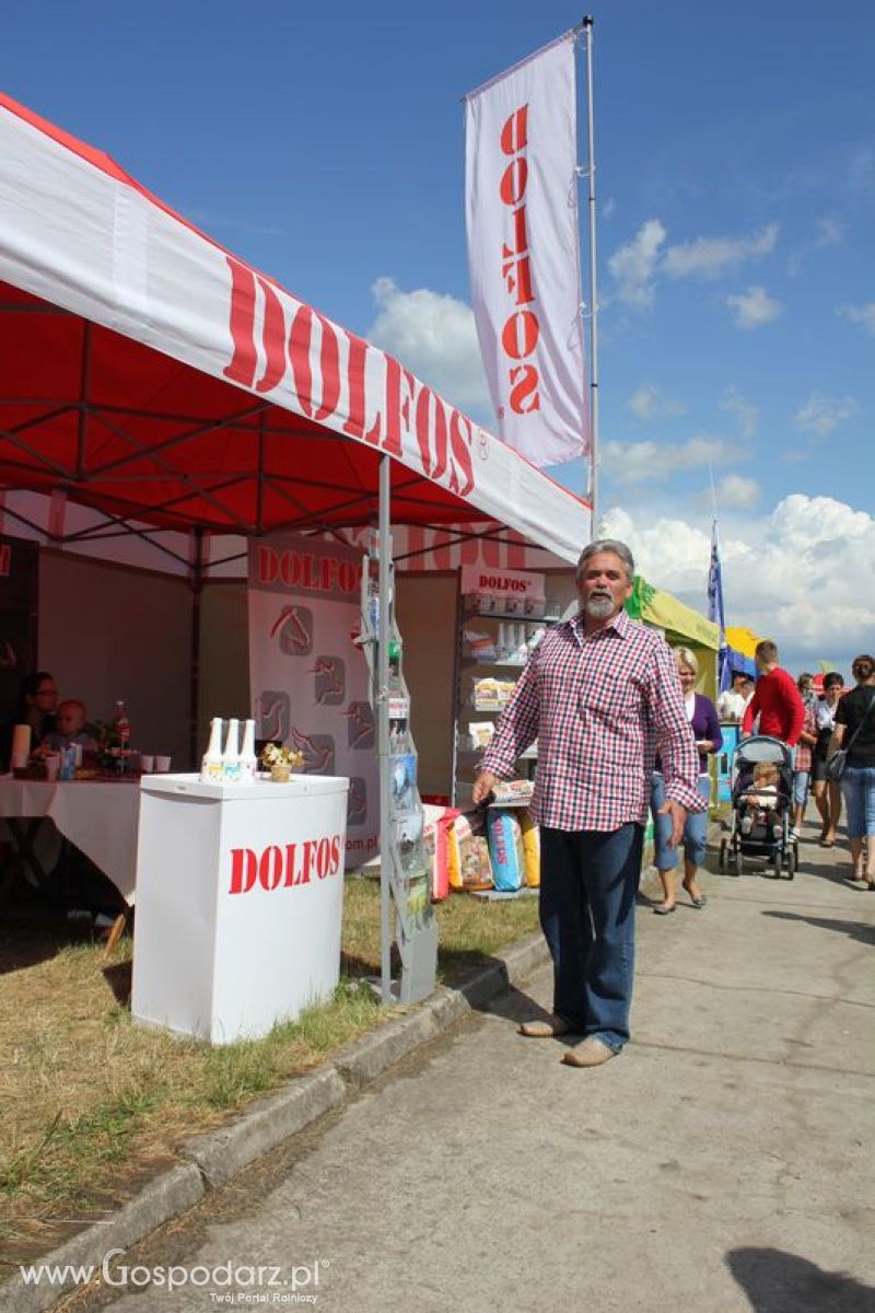 Dolfos na targach w Sielinku 2011
