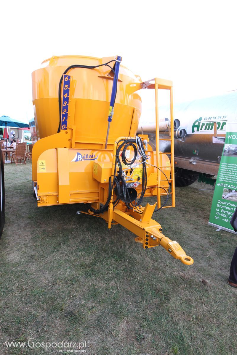 Agro Show 2015 - Brochard 