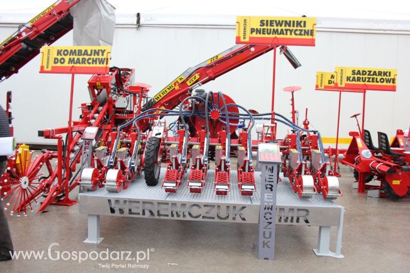 AGROTECH 2013 - piątek
