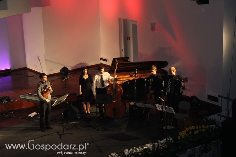 II Koncert Galowy z okazji Dnia Patrona Uczelni Augusta hr. Cieszkowskiego oraz 60-lecia autonomii Uczelni Poznańskiej