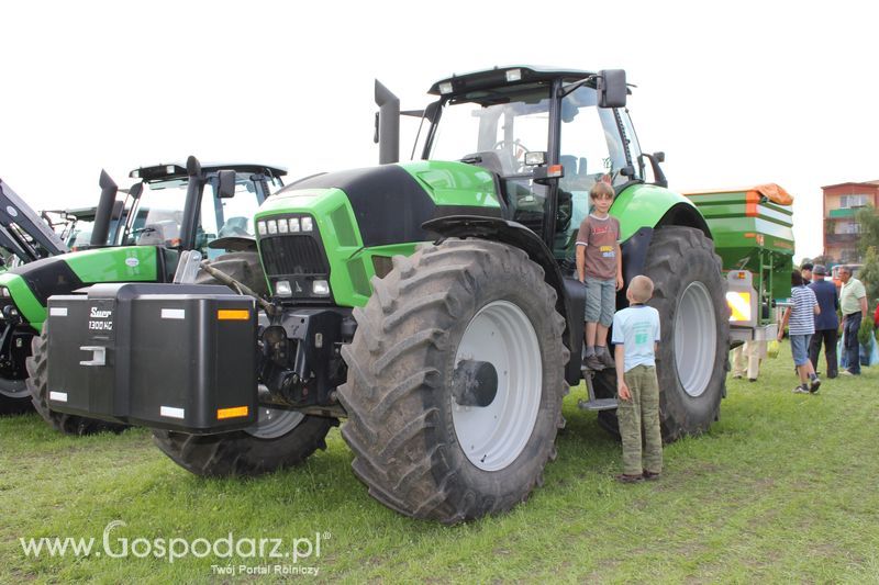 IV Regionalne Targi Rolnicze Gołaszyn – Wiosna 2011 – Galeria