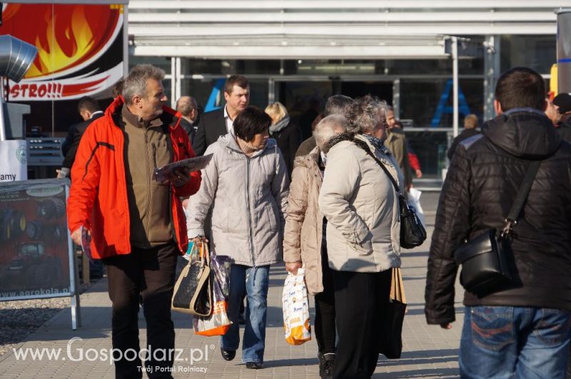 Targi AGRO-PARK Lublin 2014 cz.1