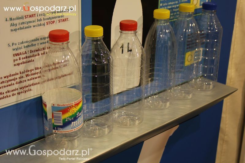 Relacja z XI Międzynarodowych Targów Fermy Bydła Dzień 1
