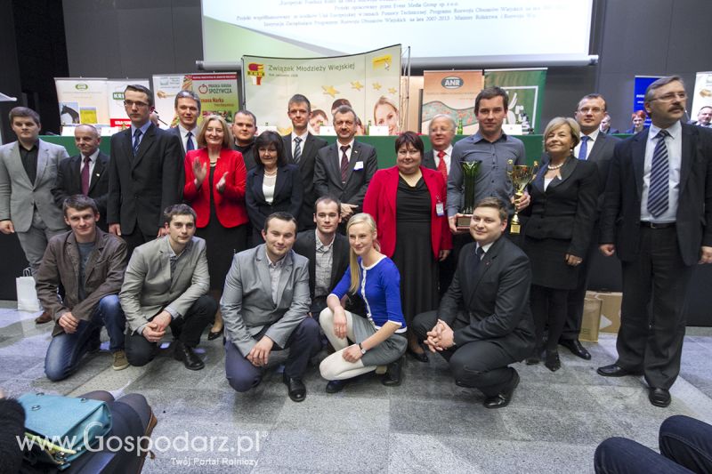 AGROTECH 2014 migawka
