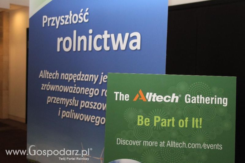 Stay Curious Europejska Trasa Wykładowa Alltech w Poznaniu