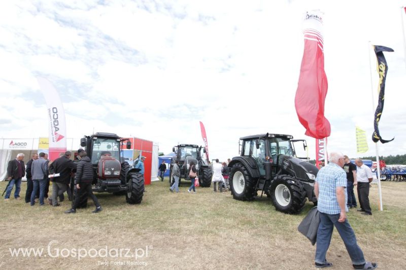 AGCO na targach Opolagra 2014