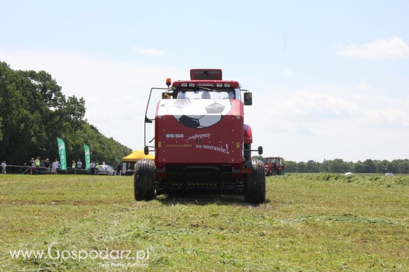 Szepietowo 2012 XIX Regionalna Wystawa Zwierząt Hodowlanych, I Ogólnopolska Wystawa Drobiu oraz Dni z Doradztwem Rolniczym