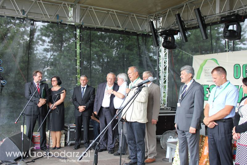 Otwarcie Festiwalu Wieprzowiny Targowisko Dolne