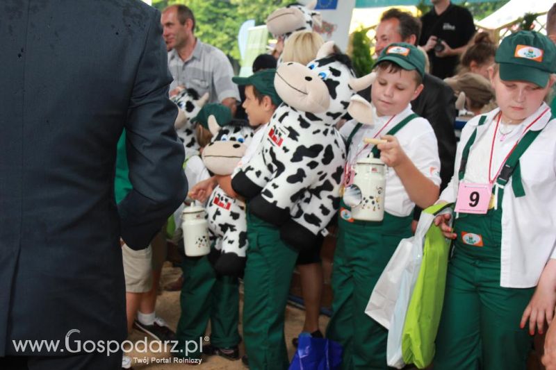 Młody Hodowca - Szepietowo 2013 XX Regionalna Wystawa Zwierząt Hodowlanych