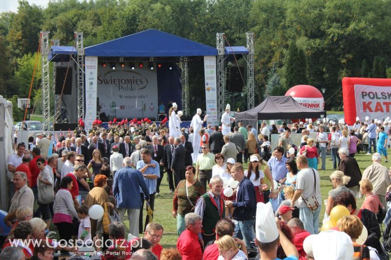 Świętomięs Polski w Chorzowie