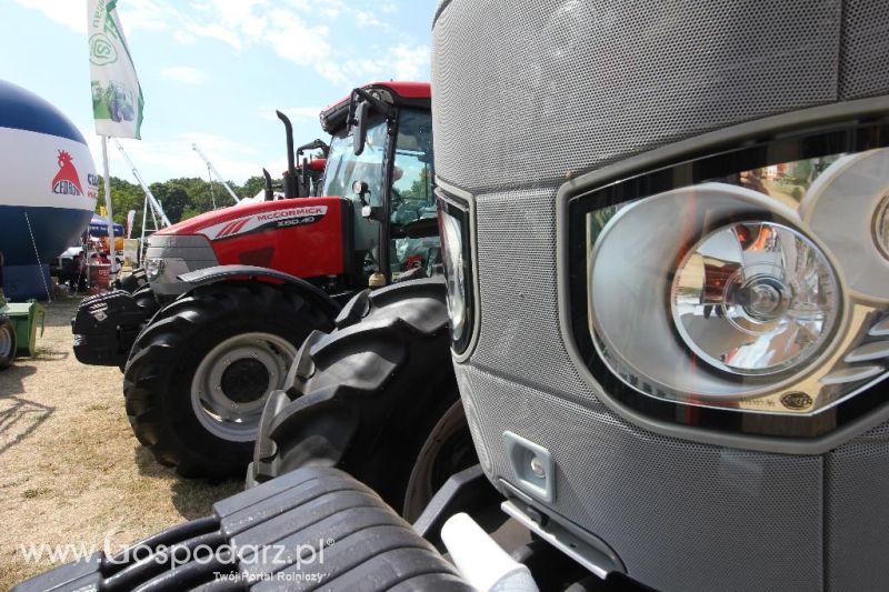 DAM-POL Agro Serwis na targach AGRO-TECH w Minikowie