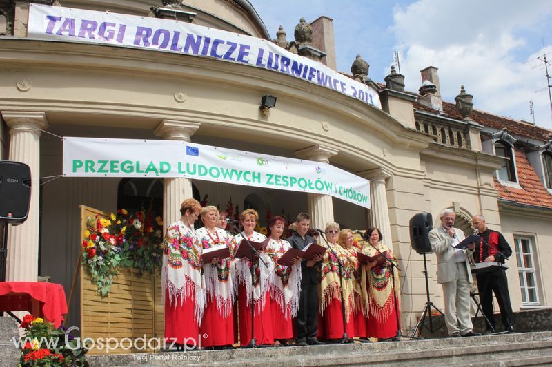  XX Targi Rolnicze Lubniewice