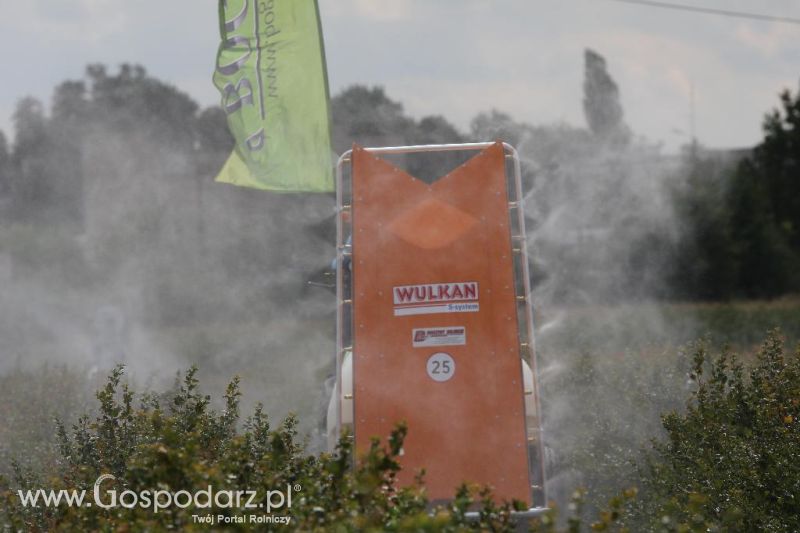 Pokazy Polowe z firmą Bogart