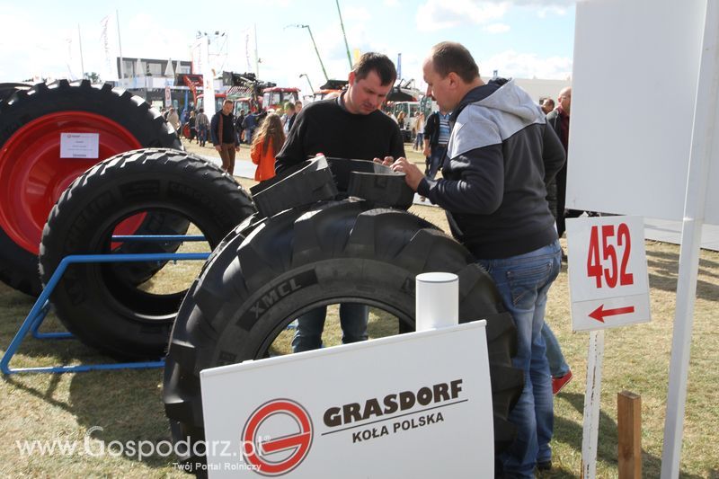 Agro Show 2015 - Grasdorf 