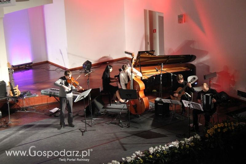 II Koncert Galowy z okazji Dnia Patrona Uczelni Augusta hr. Cieszkowskiego oraz 60-lecia autonomii Uczelni Poznańskiej