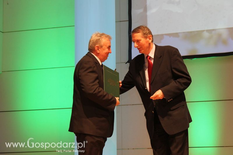 Agrotech LAS EXPO 2012 - gala wręczenia nagród
