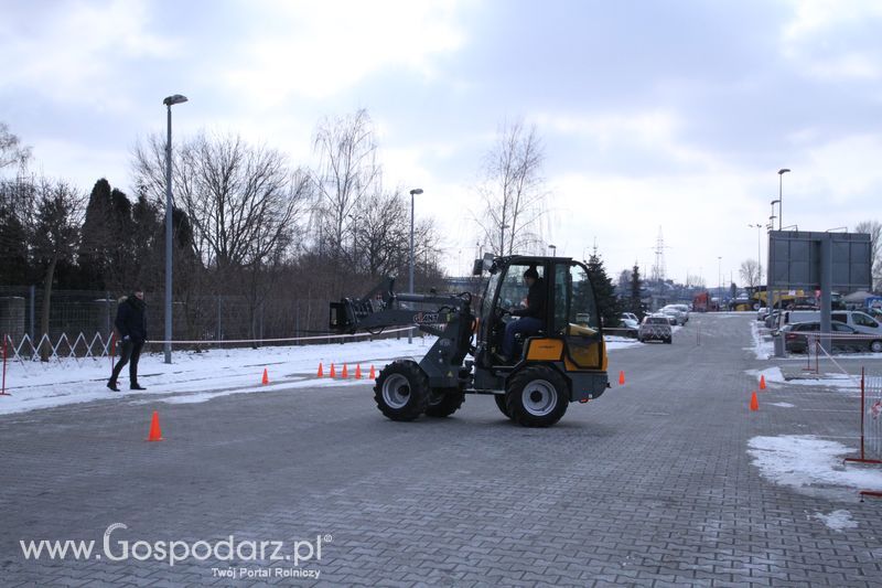 Precyzyjny Gospodarz na Targach Agro-Park Lublin 2018