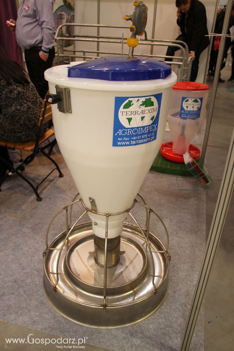 TERRAEXIM-AGROIMPEX na Targach FERMA 2015
