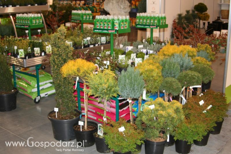 Targi GARDENIA 2013