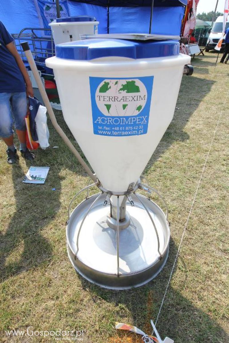 AGRO-TECH Minikowo 2014 - niedziela