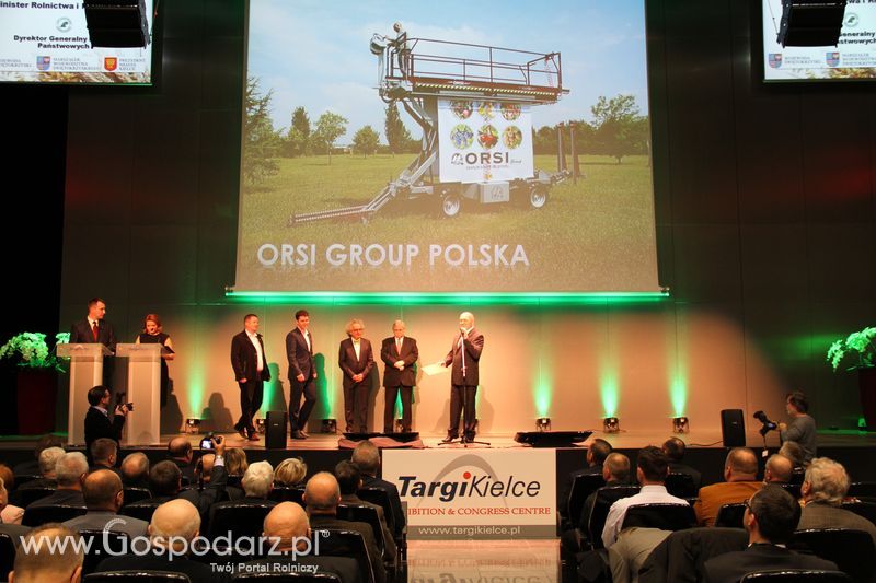 ORSI na AGROTECH Kielce 2015