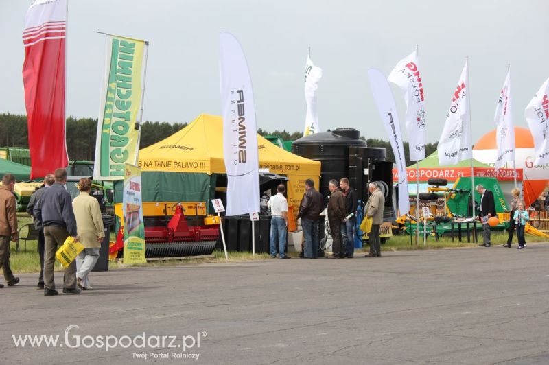 Polskie Zboża Zielone Agro Show 2012 cz. 2